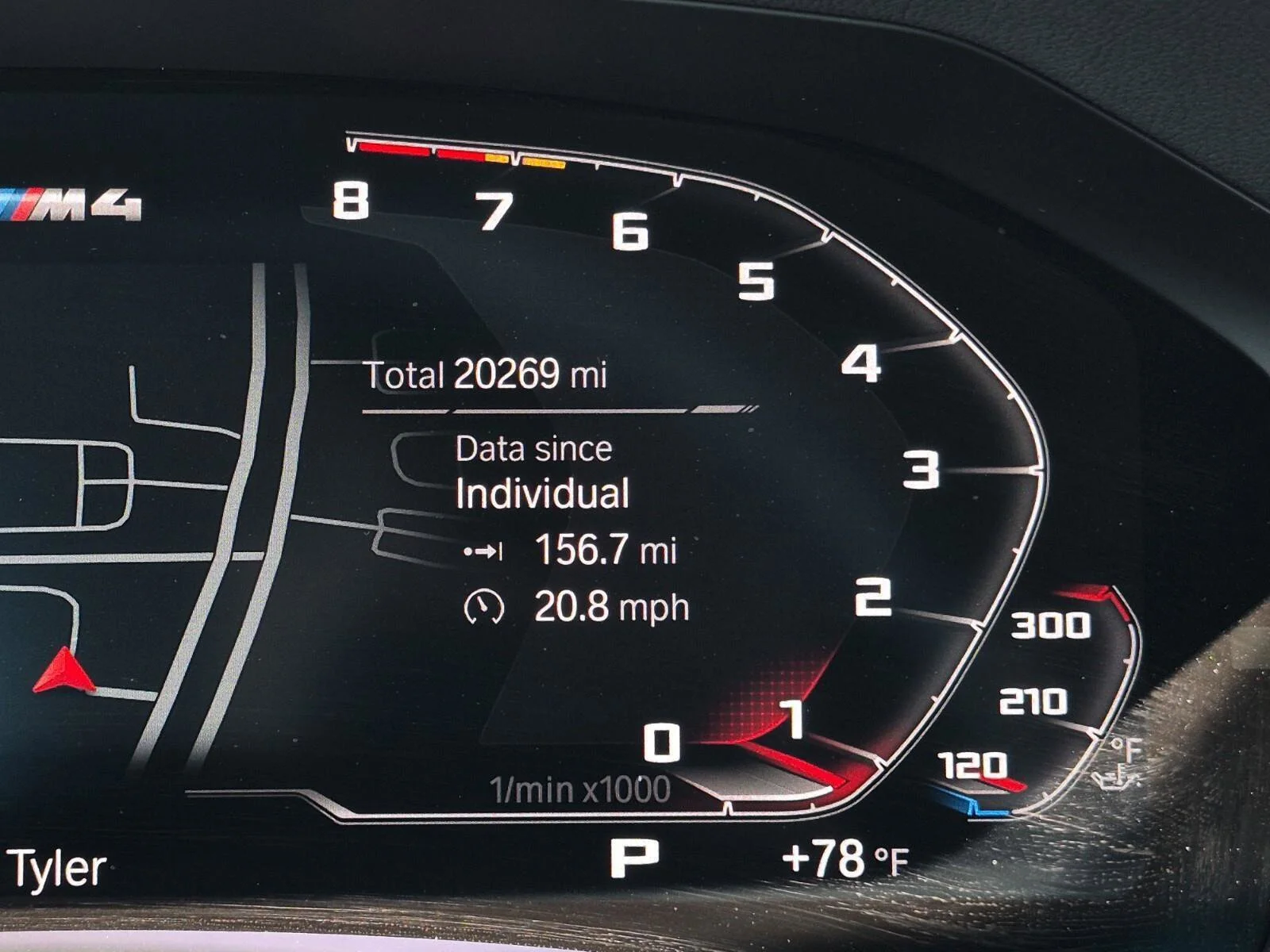 Used 2022 Skyscraper Grey Metallic BMW Competition xDrive image 19