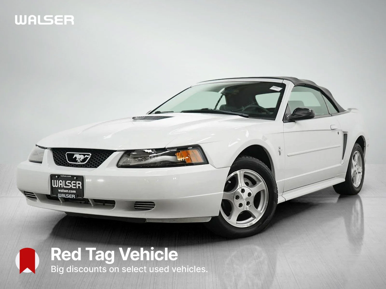 2002 Ford Mustang