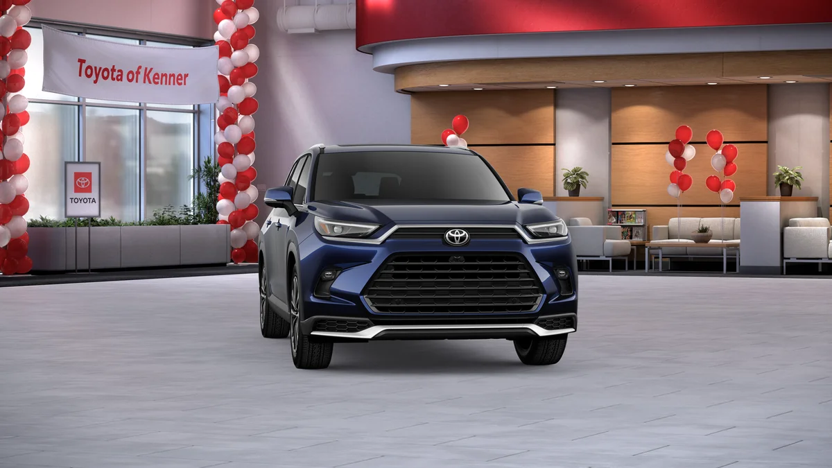 New 2026 Blueprint Toyota Hybrid MAX Platinum image 16