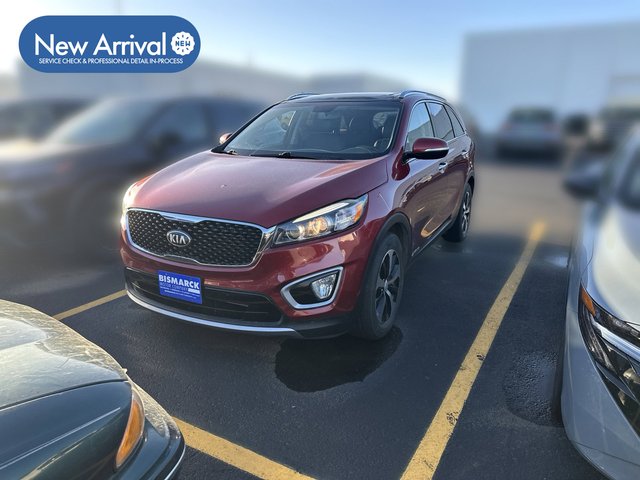 2016 Kia Sorento EX