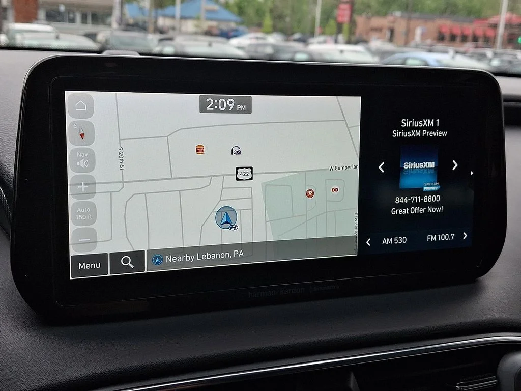 Certified Used 2023 Gray Hyundai SEL Premium image 17