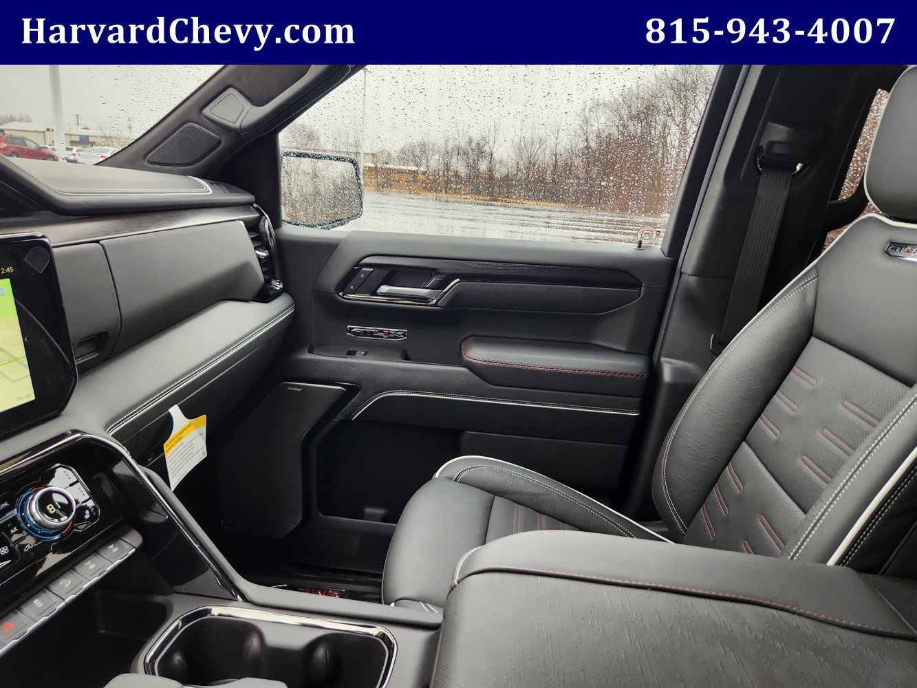 2026 GMC Sierra 1500 AT4X - Photo 14