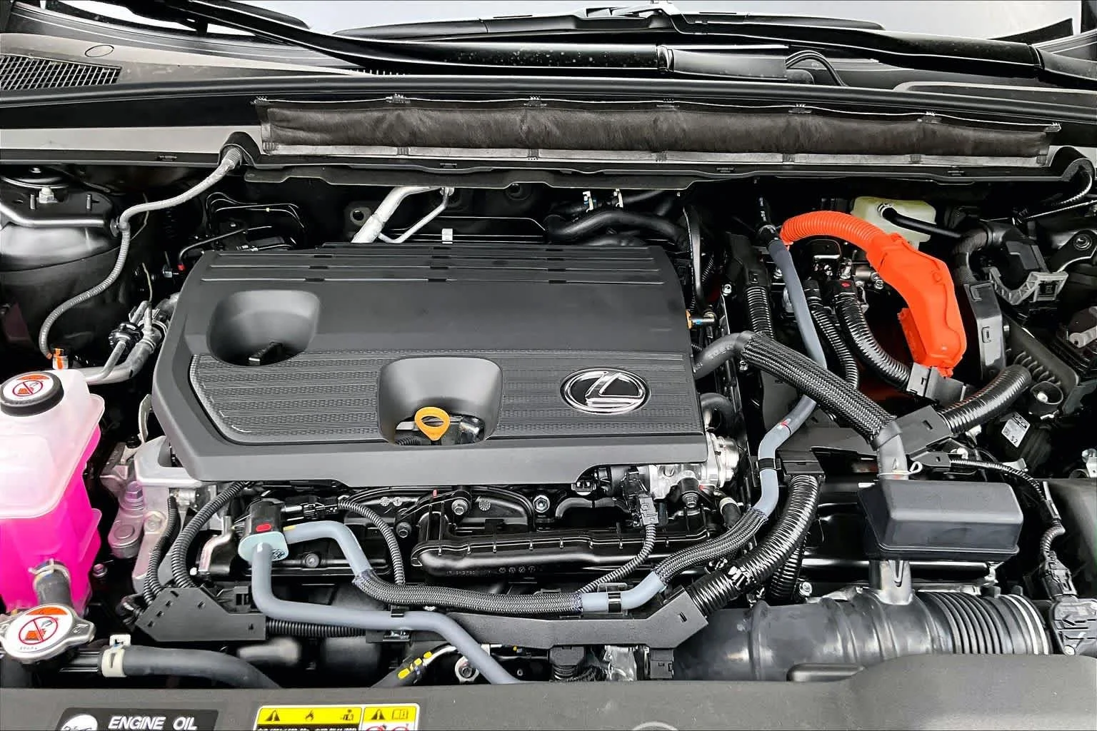 New 2026 Cloudburst Gray Lexus PREMIUM image 19