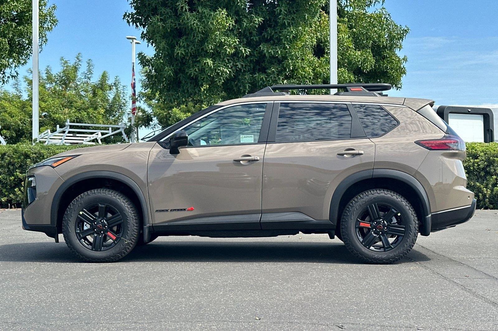 New 2026 Baja Storm Metallic Nissan Rock Creek® image 6