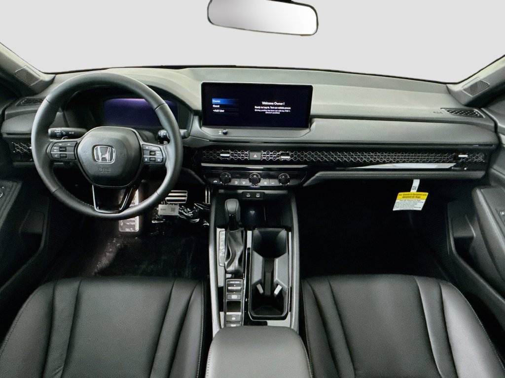 New 2026 Urban Gray Pearl Honda Sport-L image 14