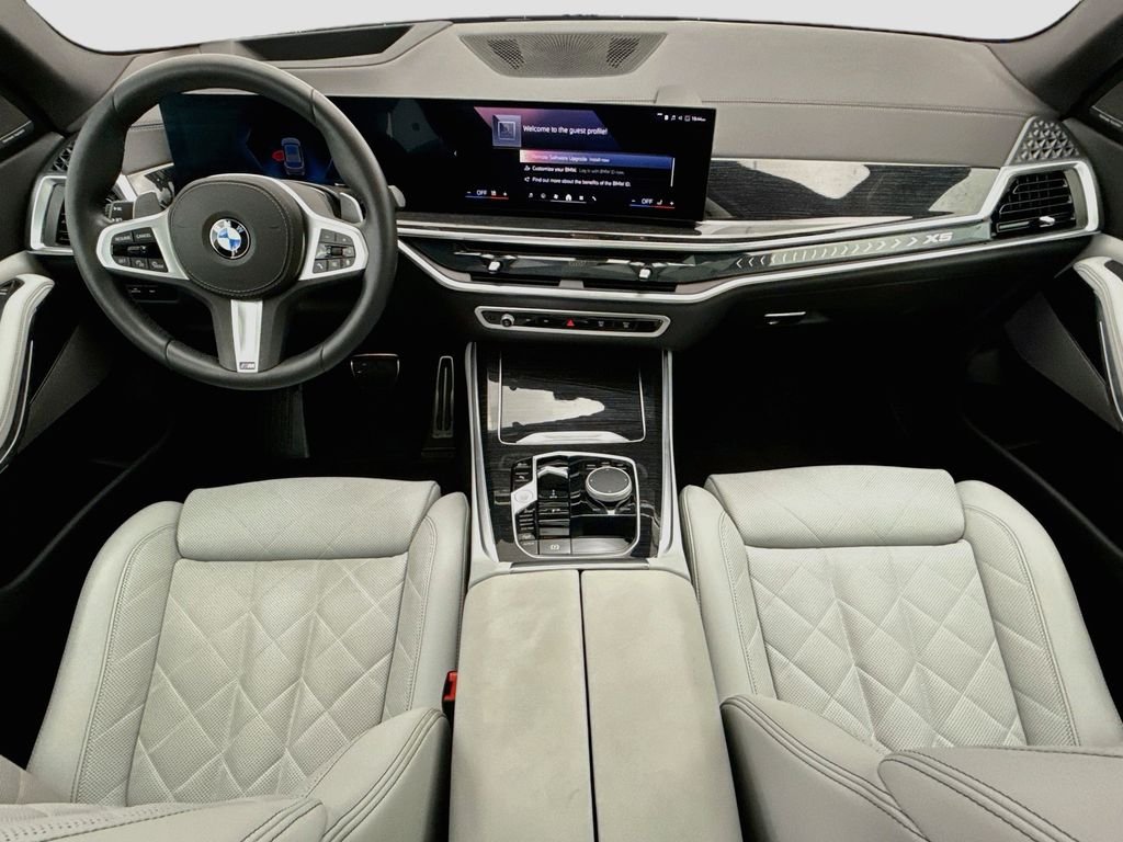 Certified Used 2026 Gray Metallic BMW xDrive40i image 13