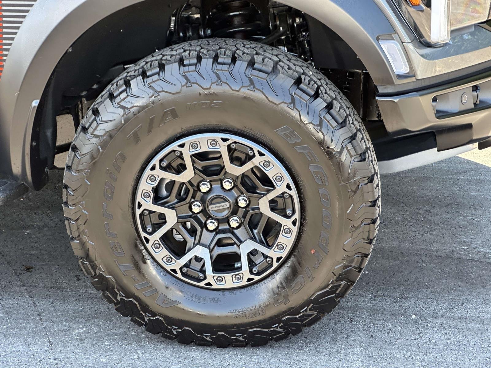 2026 Ford F-150 Raptor - Photo 7
