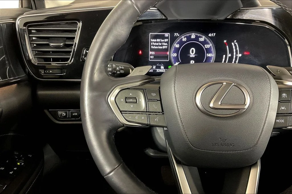 Used 2023 Black Lexus 350h Premium image 18