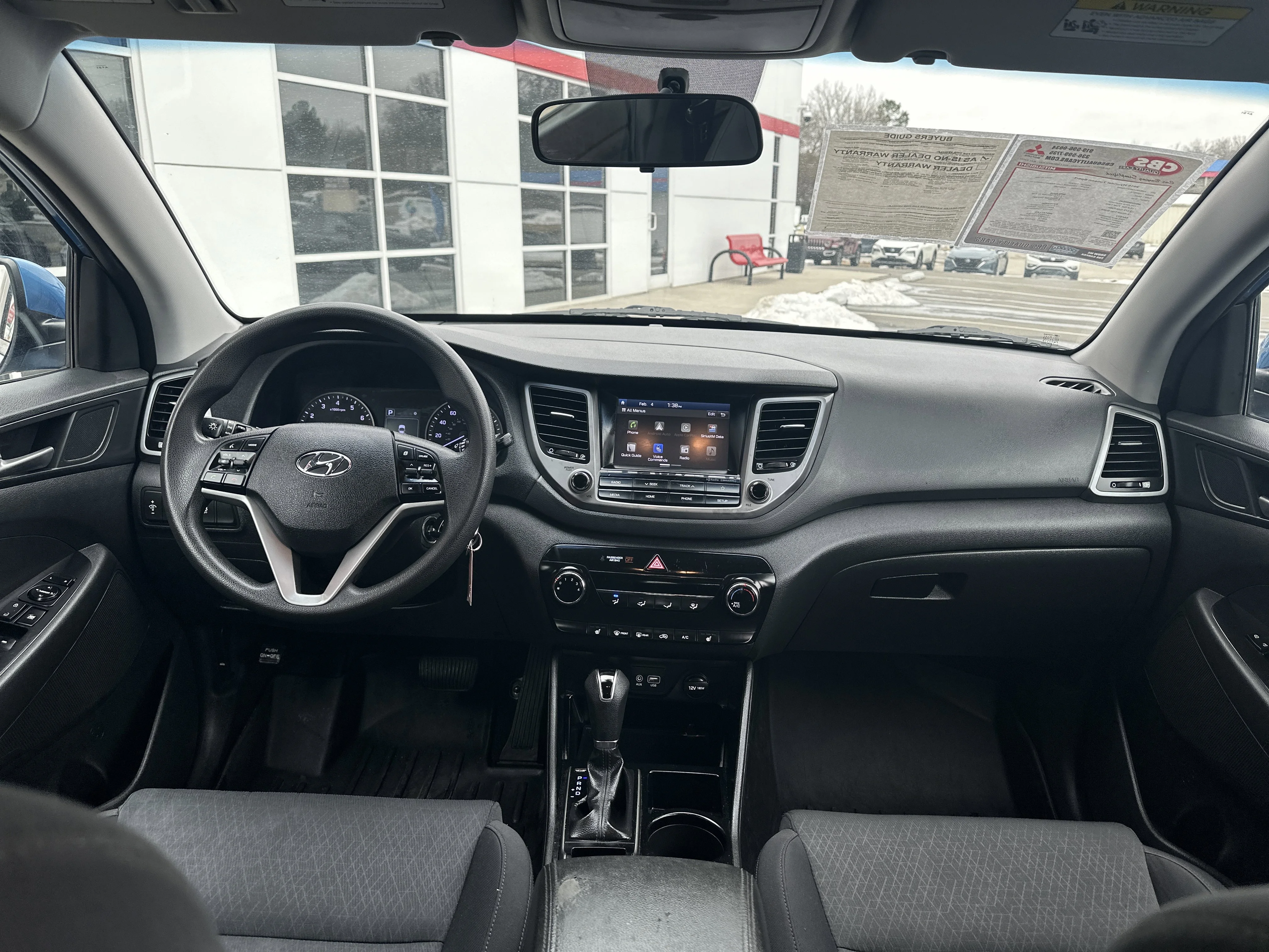 2018 Hyundai Tucson SEL - Photo 29