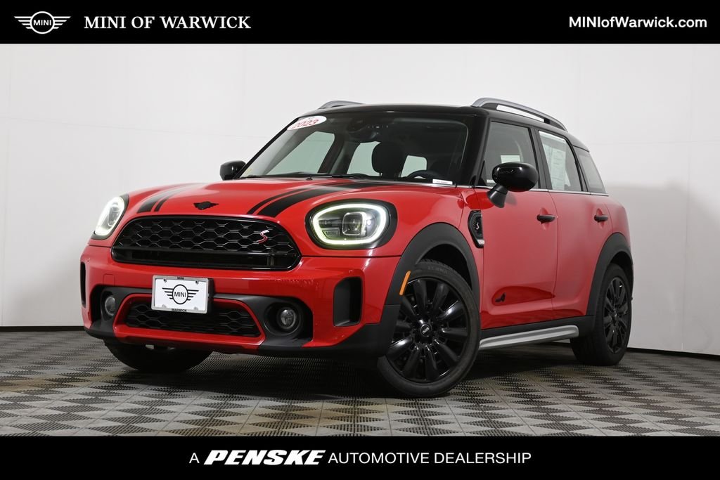 2023 MINI Countryman S ALL4's photo