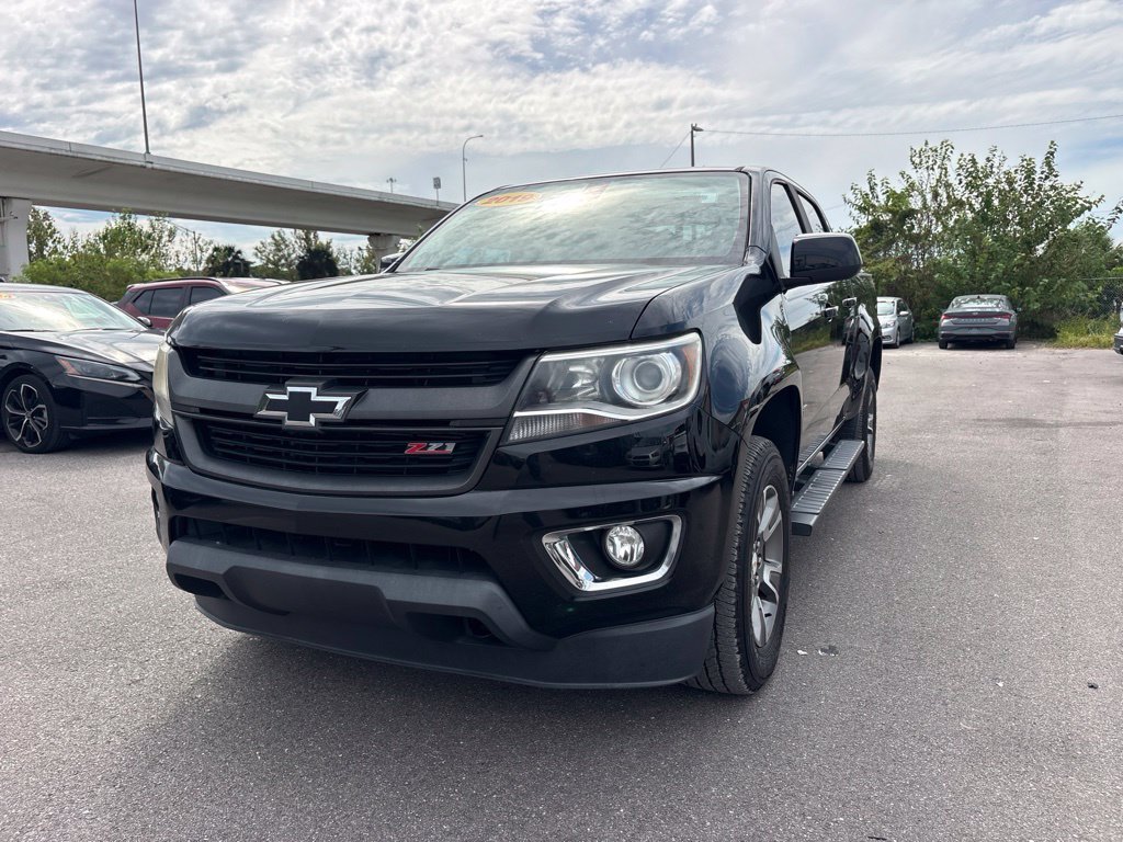 2019 Chevrolet Colorado Z71 - Photo 7