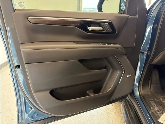 New 2026 Lakeshore Blue Metallic Chevrolet Premier image 53