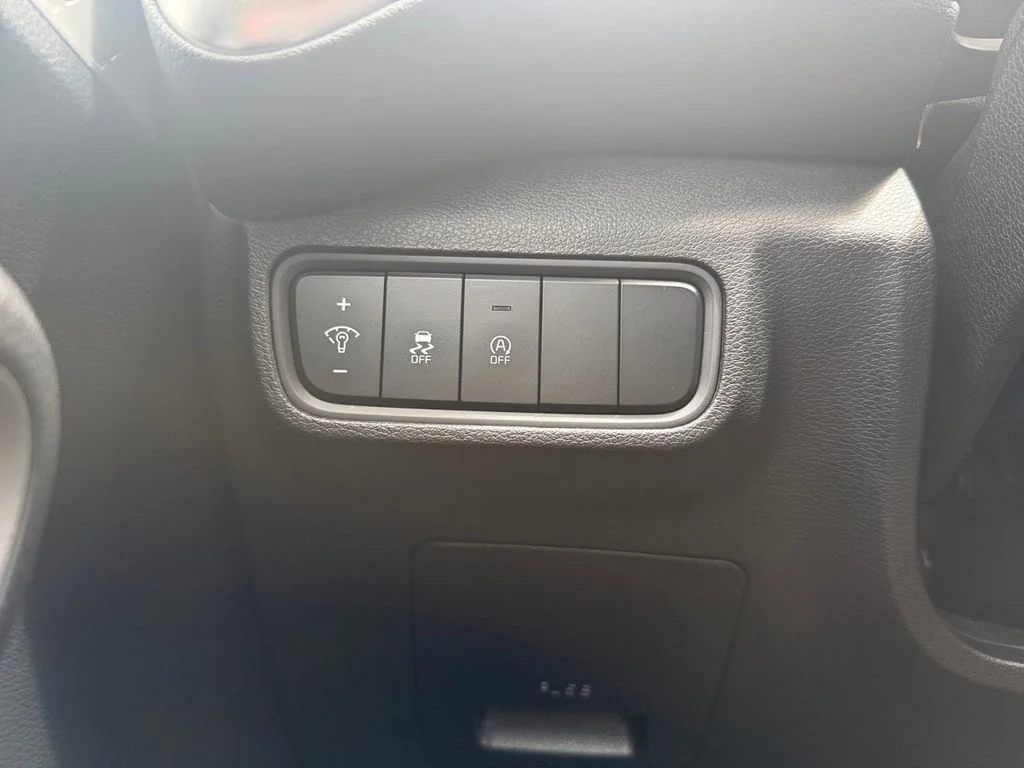 Used 2025 Gray Kia LX image 22