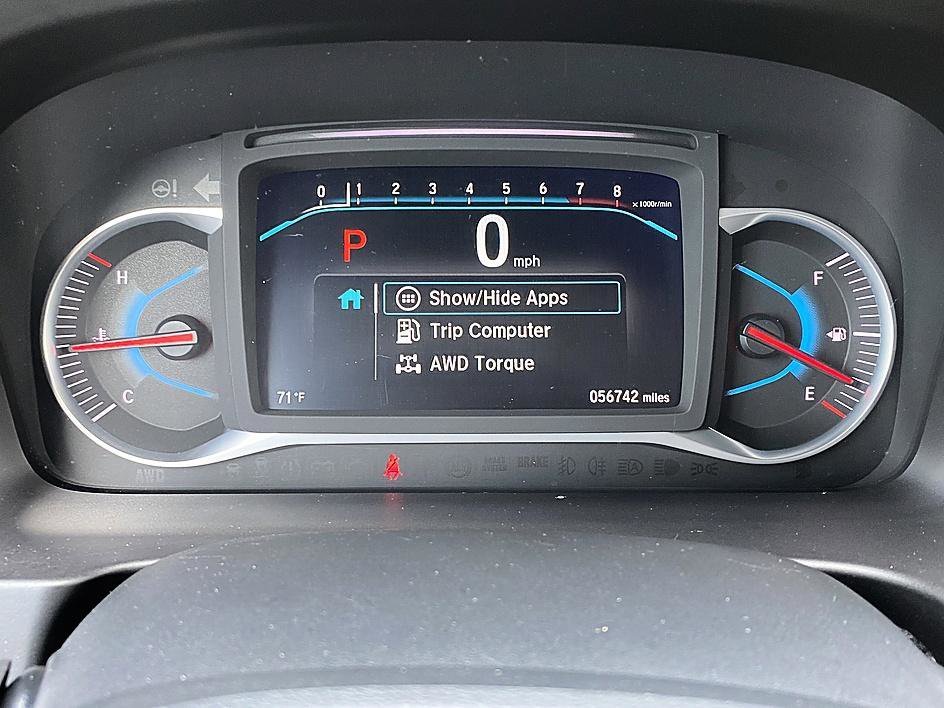 Used 2020 Silver Metallic Honda Elite image 13