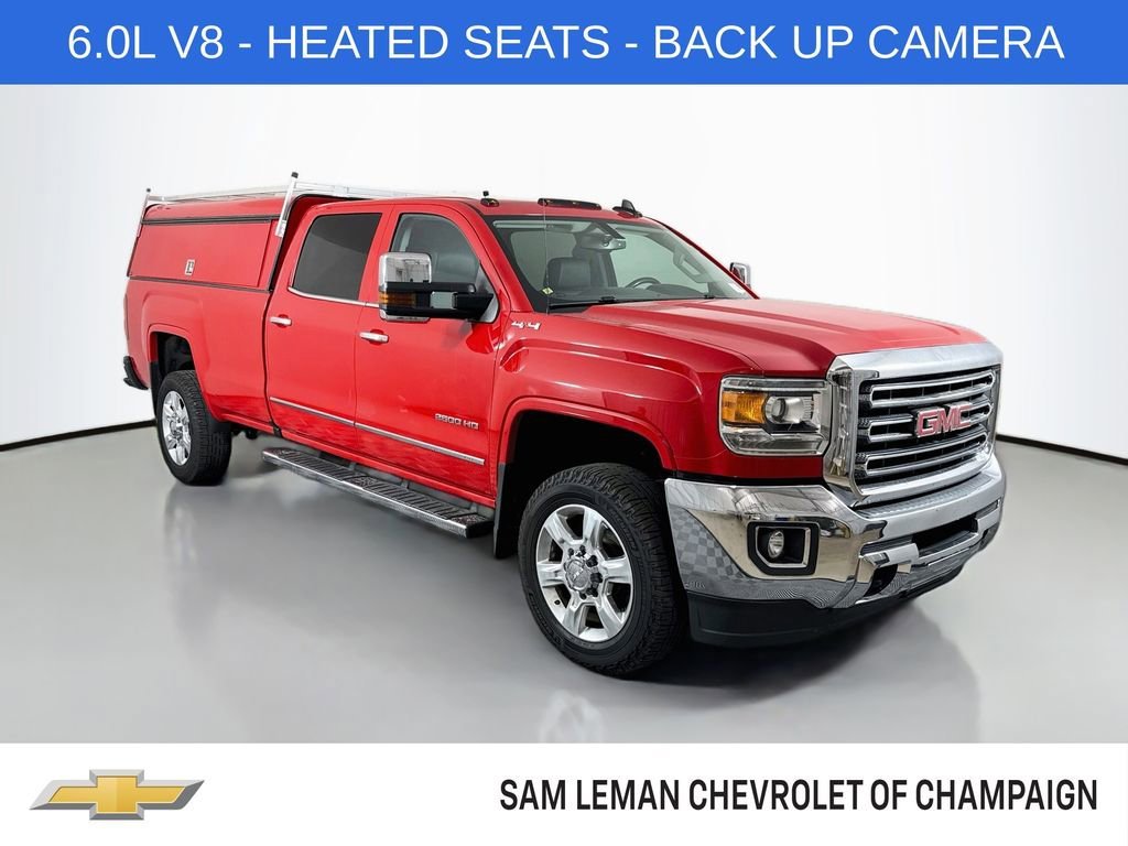 2019 GMC Sierra 4WD Crew Cab Standard Box SLT's photo
