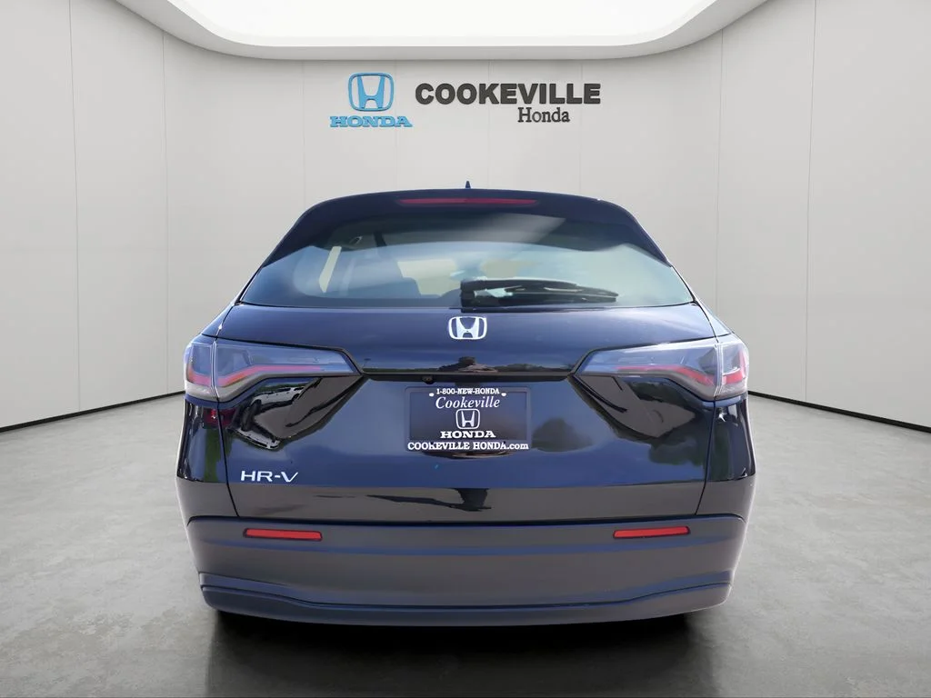Used 2025 Crystal Black Pearl Honda LX image 6