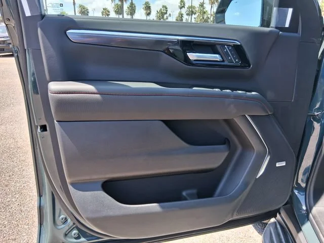 New 2026 Cypress Gray Chevrolet RST image 16