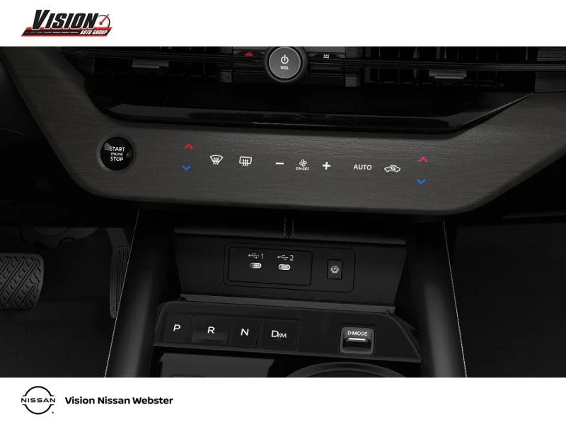 New 2026 Gray Nissan SL image 21