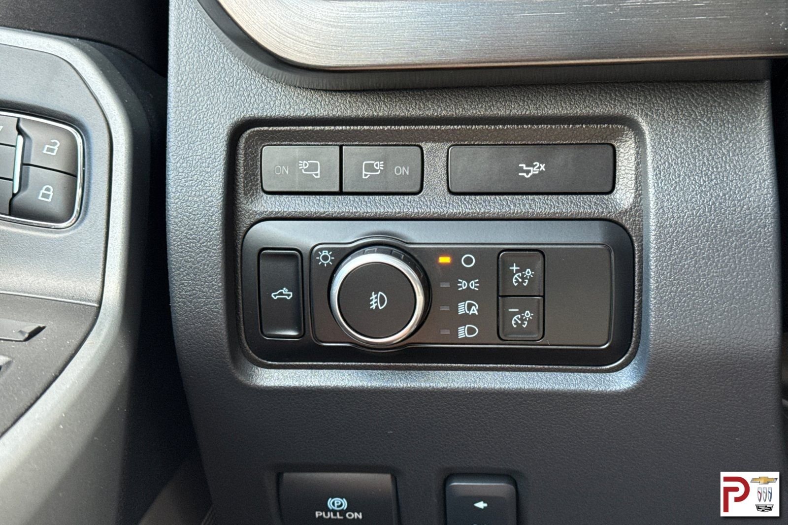 Used 2024 Blue Ford Lariat image 34