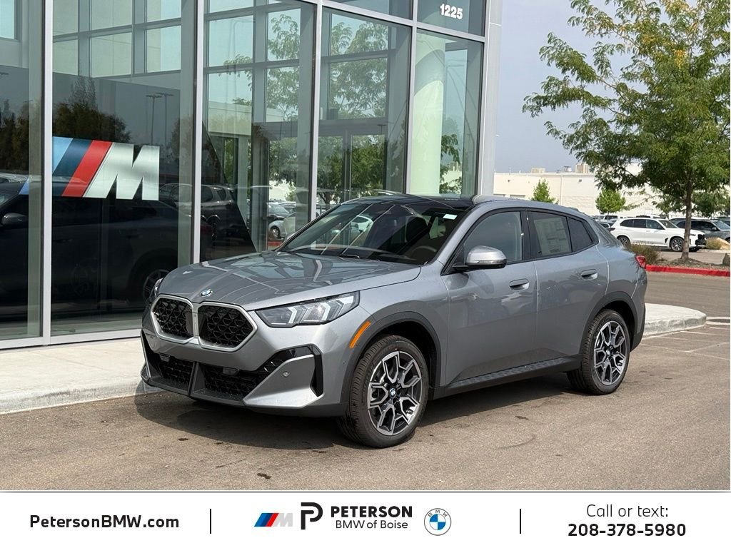 2026 BMW X2