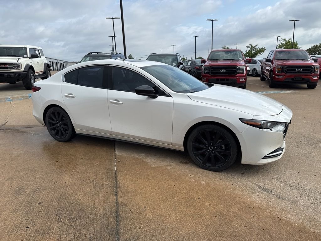2022 Mazda CX-3 Turbo AT 4-Door SKYACTIV AWD's photo