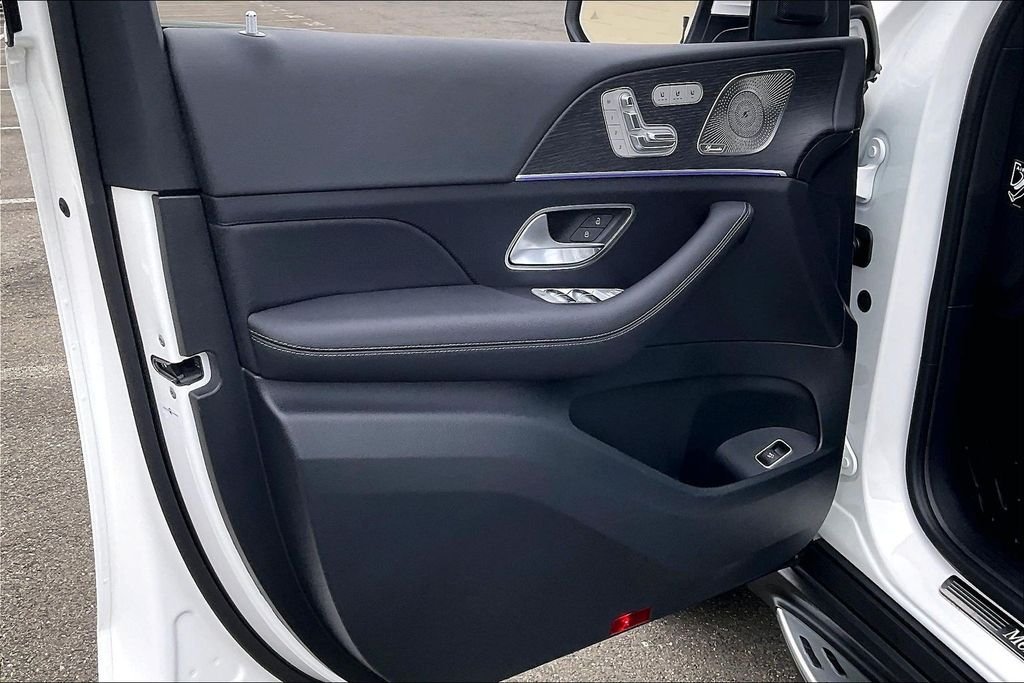 2025 Mercedes-Benz GLE GLE450 - Photo 15