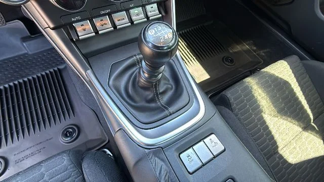 2024 Toyota GR86 Base - Photo 16