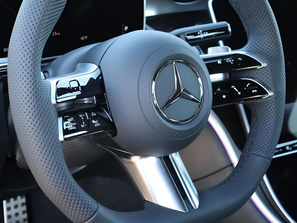 Used 2026 Obsidian Black Metallic Mercedes-Benz C 300 image 20