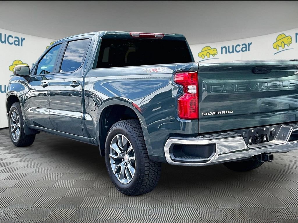 2026 Chevrolet Silverado 1500 LT - Photo 5