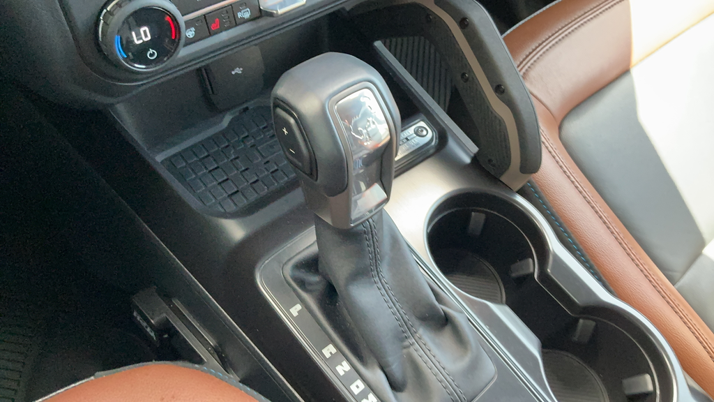 Used 2024 Race Red Ford Outer Banks image 15