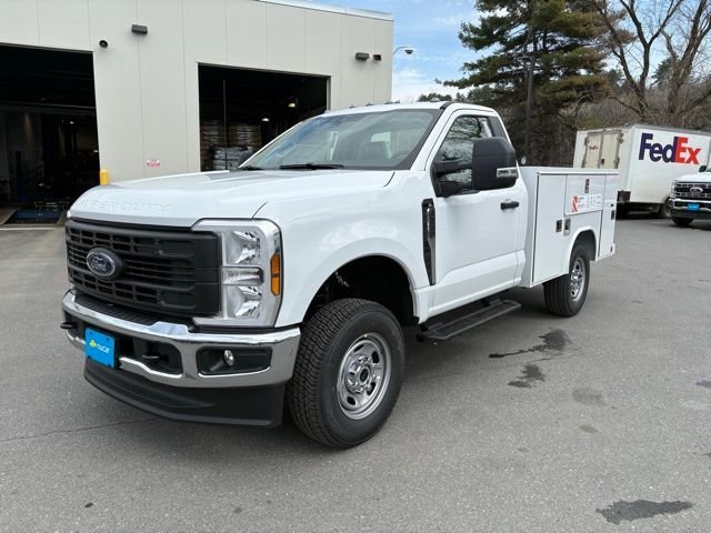 New 2026 White Ford XL image 3