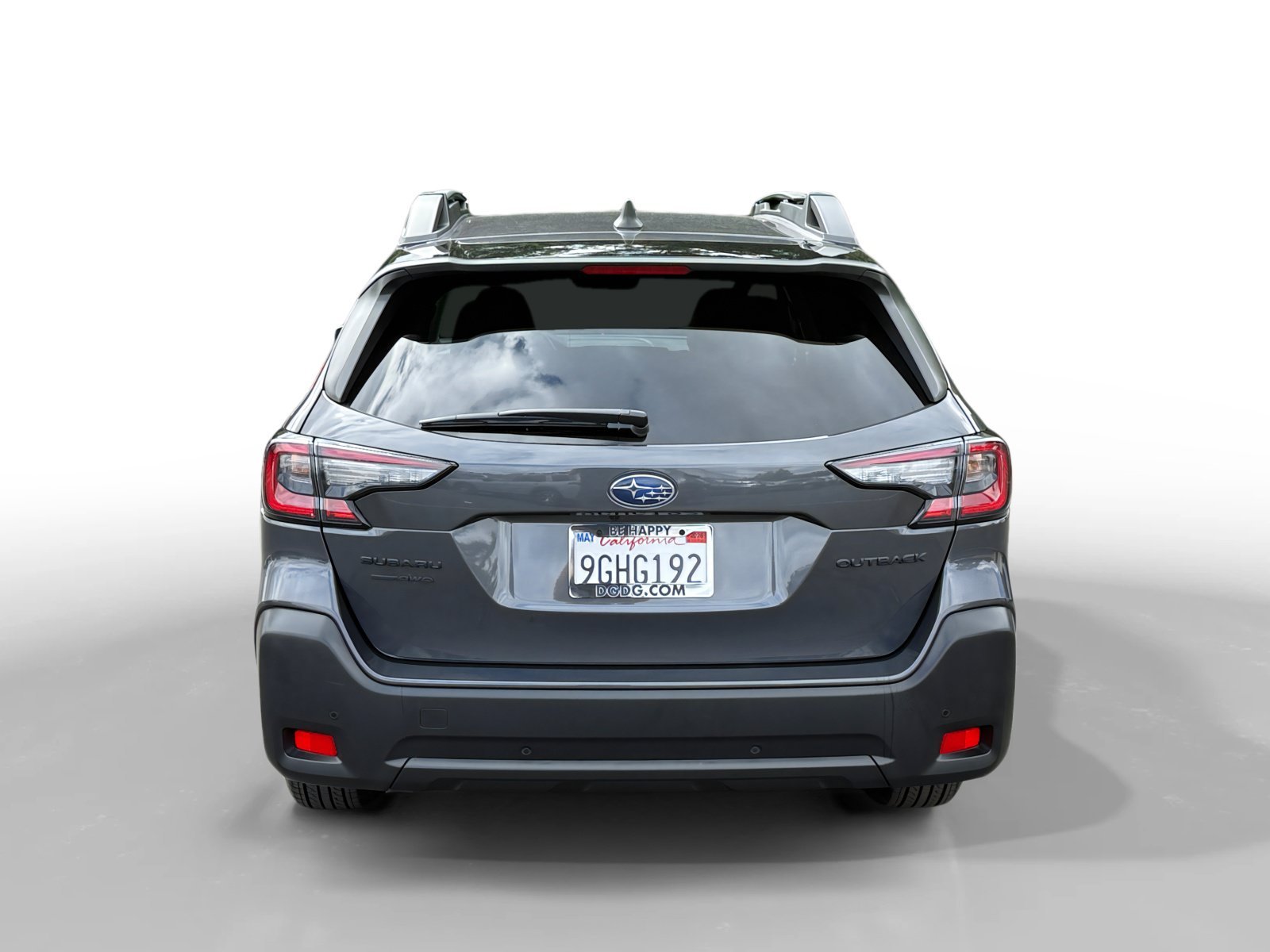 Certified Used 2023 Gray Metallic Subaru Onyx Edition image 4