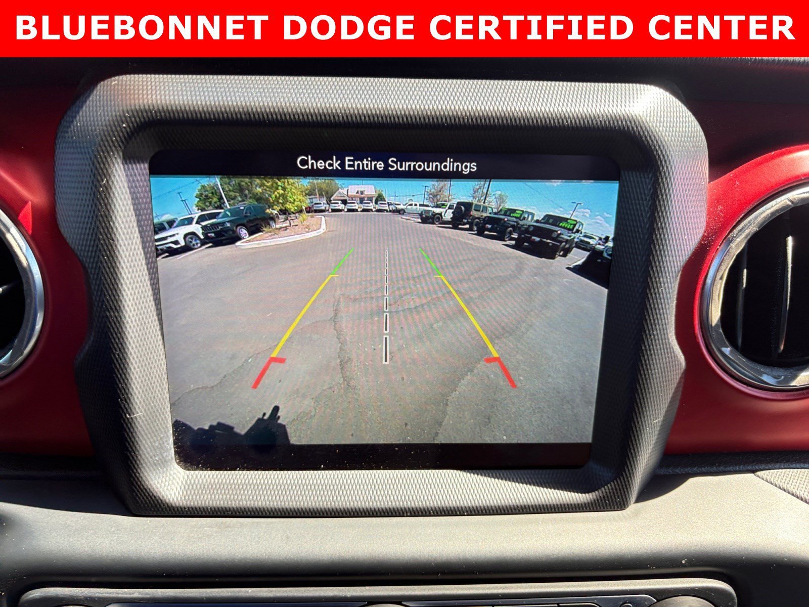 Used 2019 Black Clearcoat Jeep Rubicon image 16