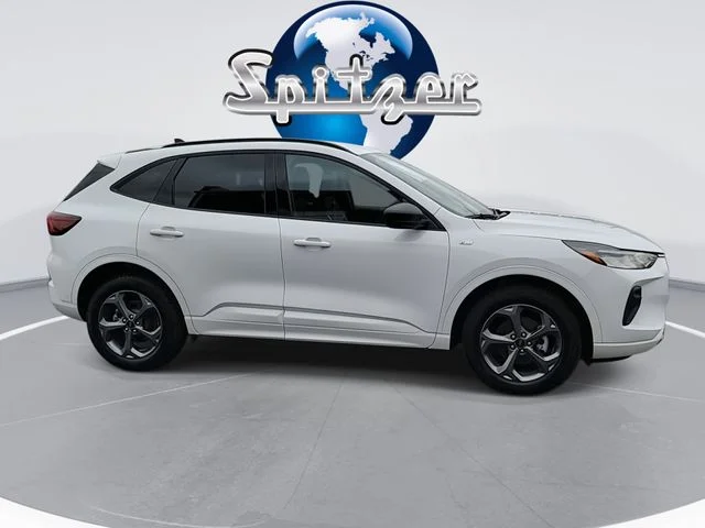 Used 2023 White Ford ST-Line image 10