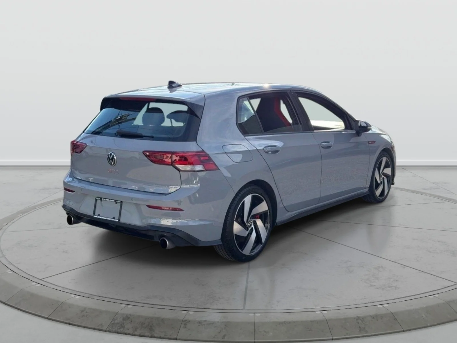 2024 Volkswagen Golf GTI S - Photo 8