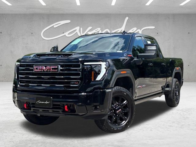 2025 GMC Sierra 4WD Crew Cab Standard Box AT4's photo