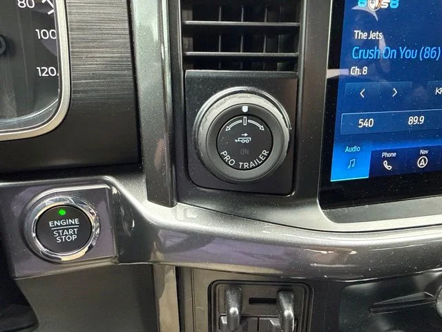 Used 2023 Silver Ford XLT image 38