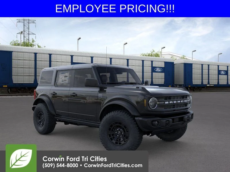 2026 Ford Bronco Big Bend 4x4's photo