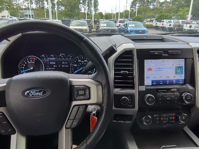 Used 2021 White Ford Lariat image 19