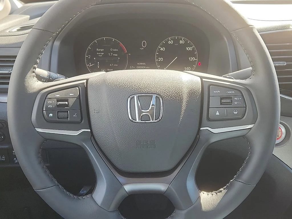 New 2026 Crystal Black Pearl Honda RTL image 10