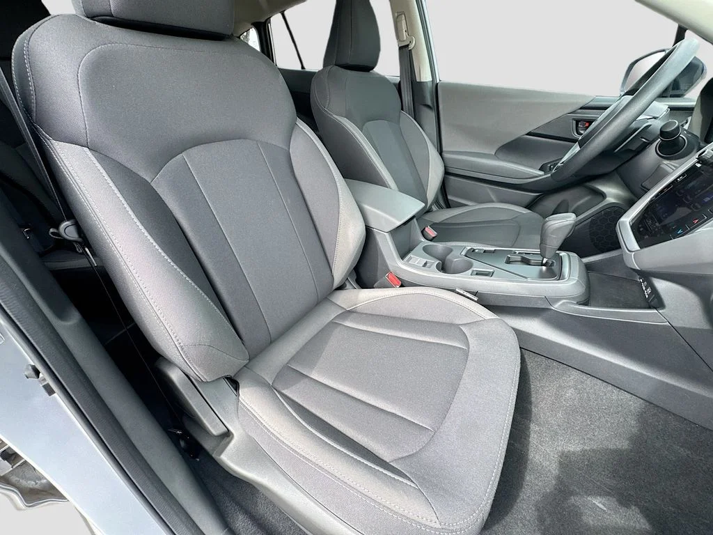 Certified Used 2025 Silver Subaru Premium image 36