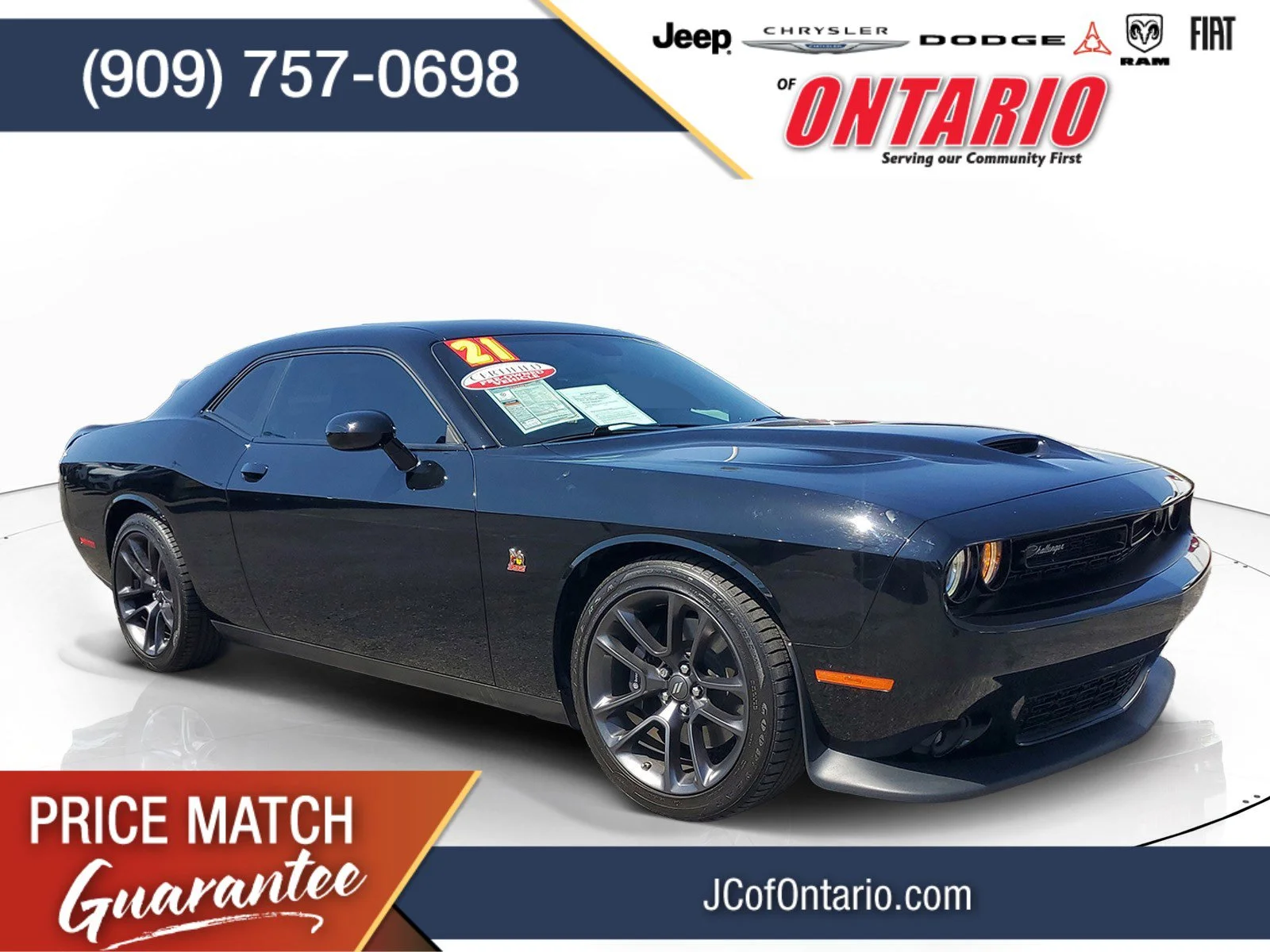 2021 Dodge Challenger R/T Scat Pack's photo