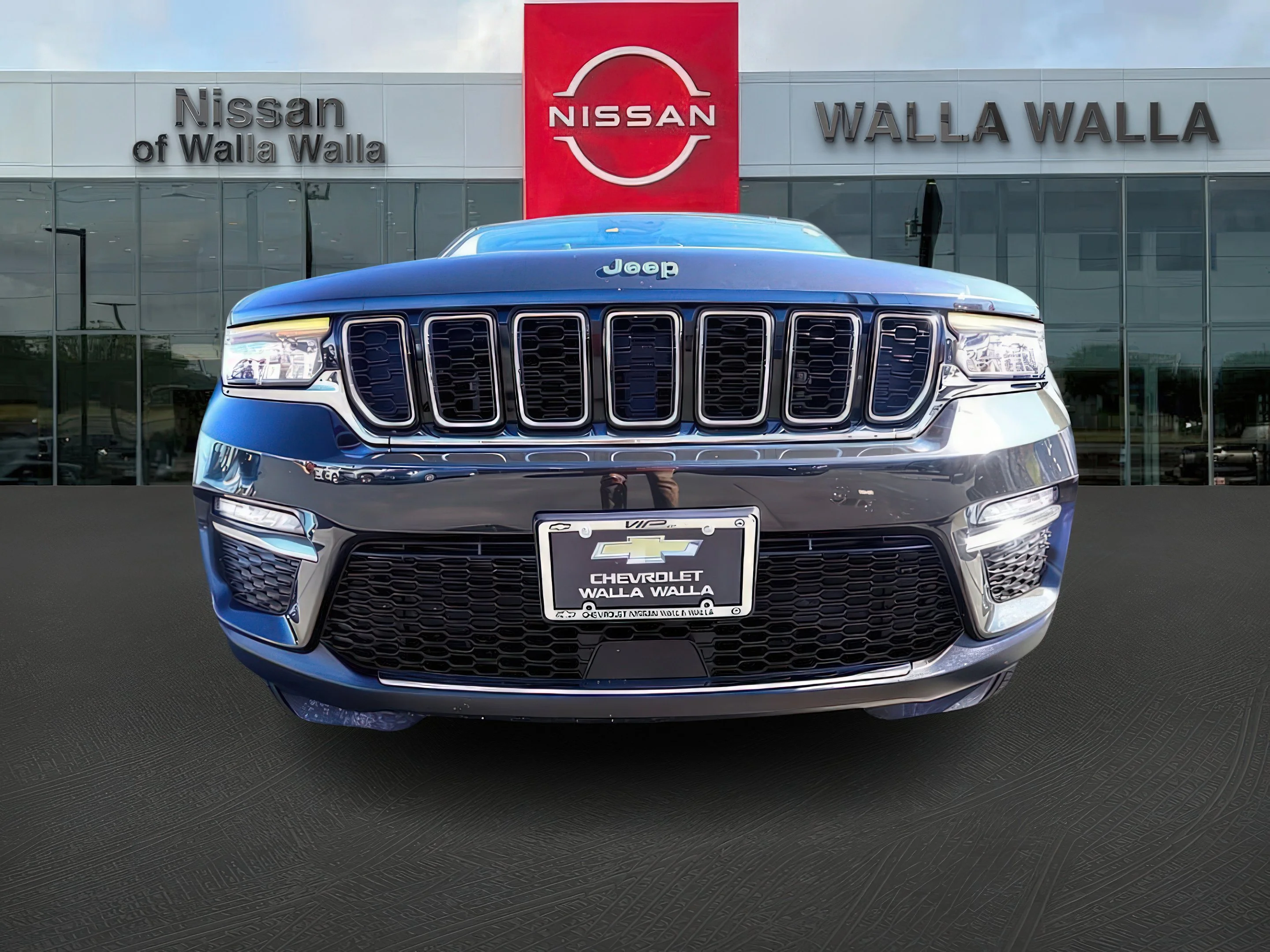 2024 Jeep Grand Cherokee 4xe - Photo 33
