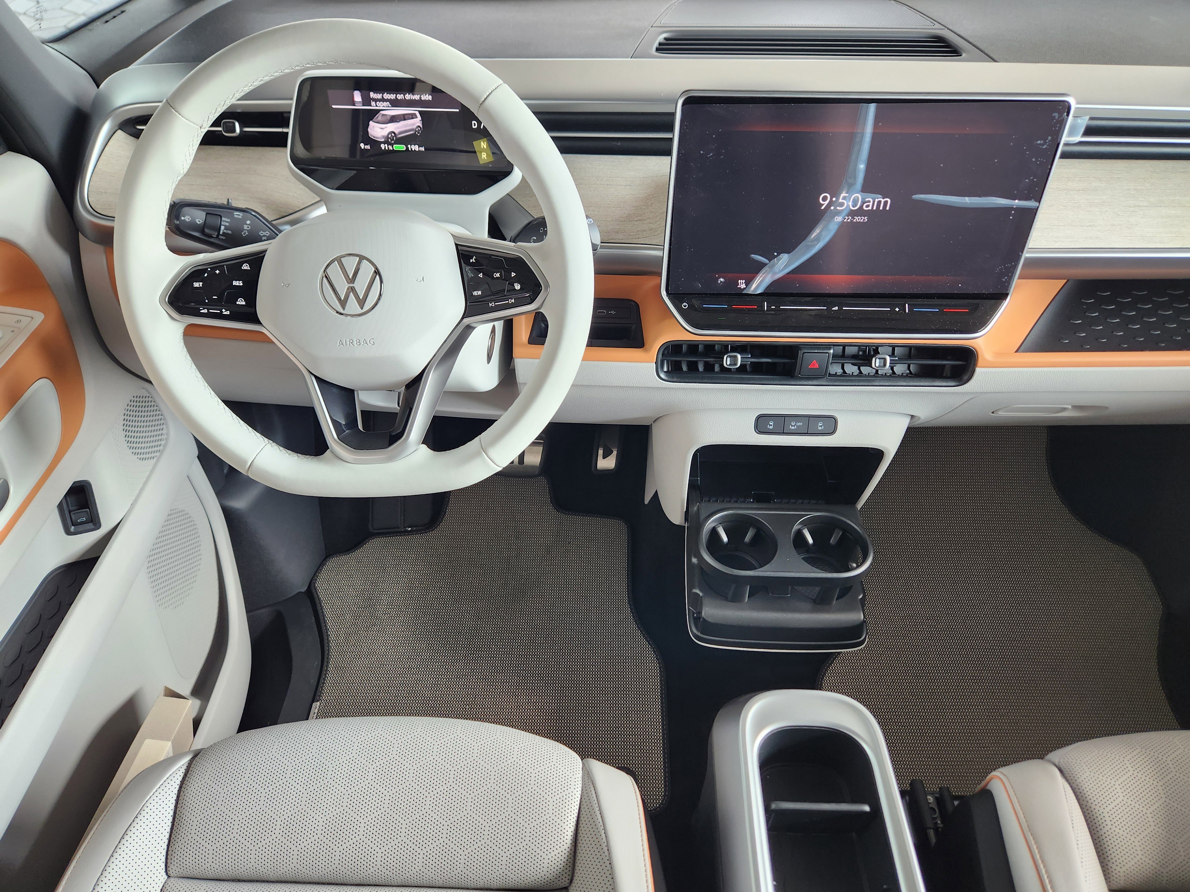 2025 Volkswagen ID. Buzz 1st Edition - Photo 20