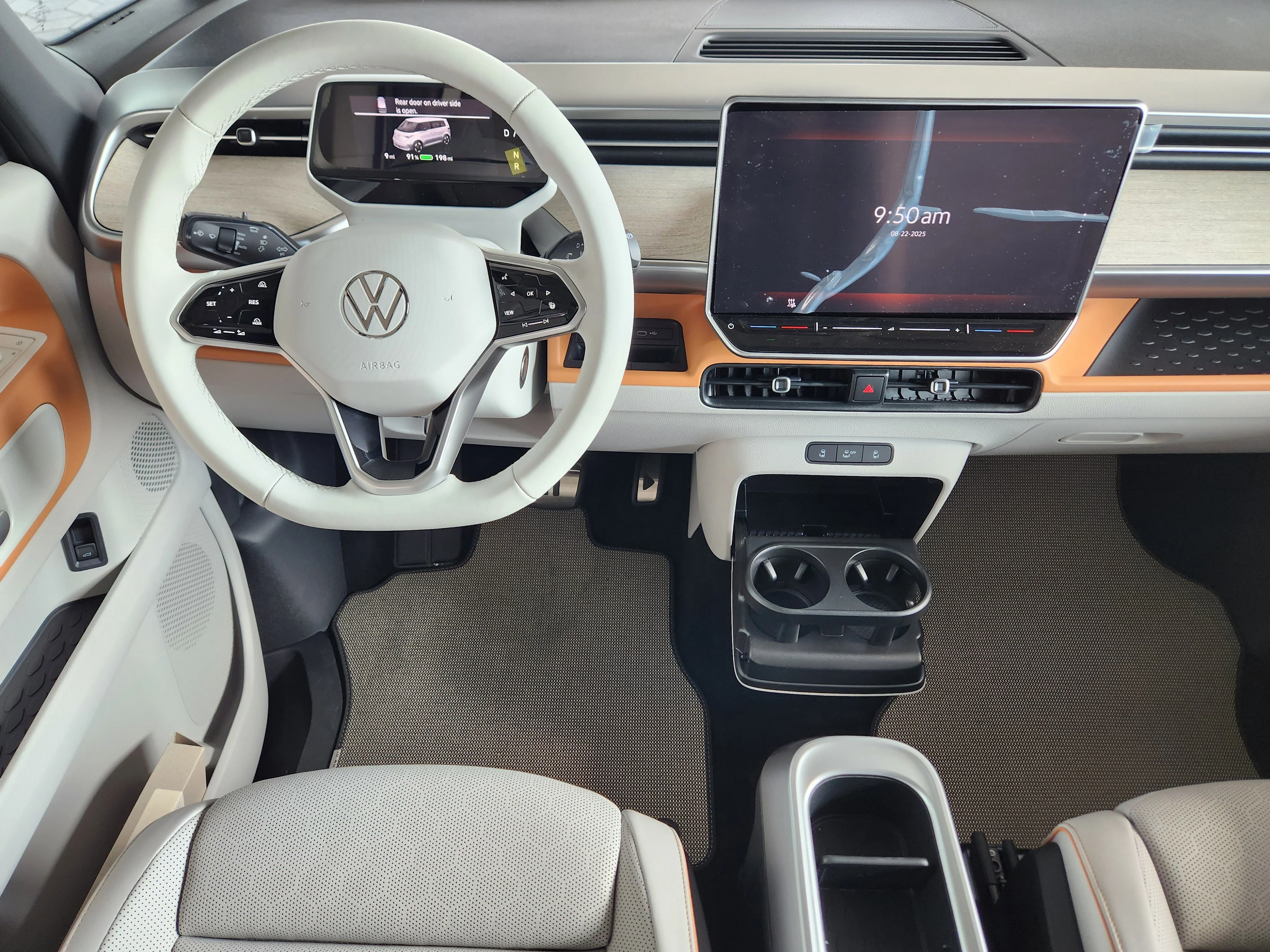2025 Volkswagen ID. Buzz 1st Edition - Photo 20