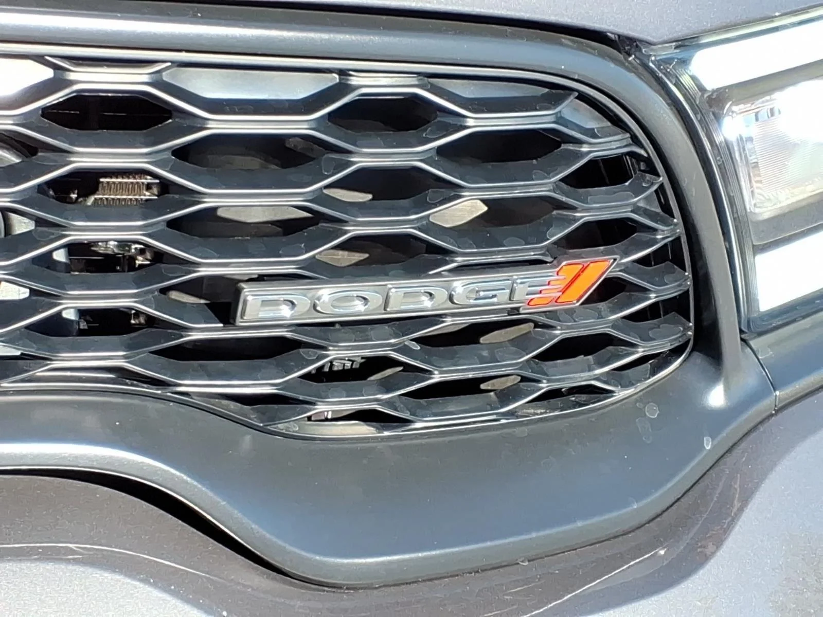 New 2026 Vapor Gray Exterior Paint Dodge GT HEMI V8 image 13