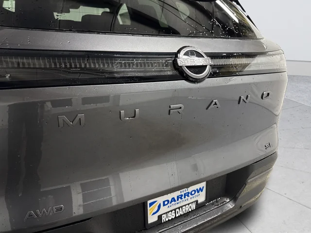 Certified Used 2025 Gray Nissan SL image 32