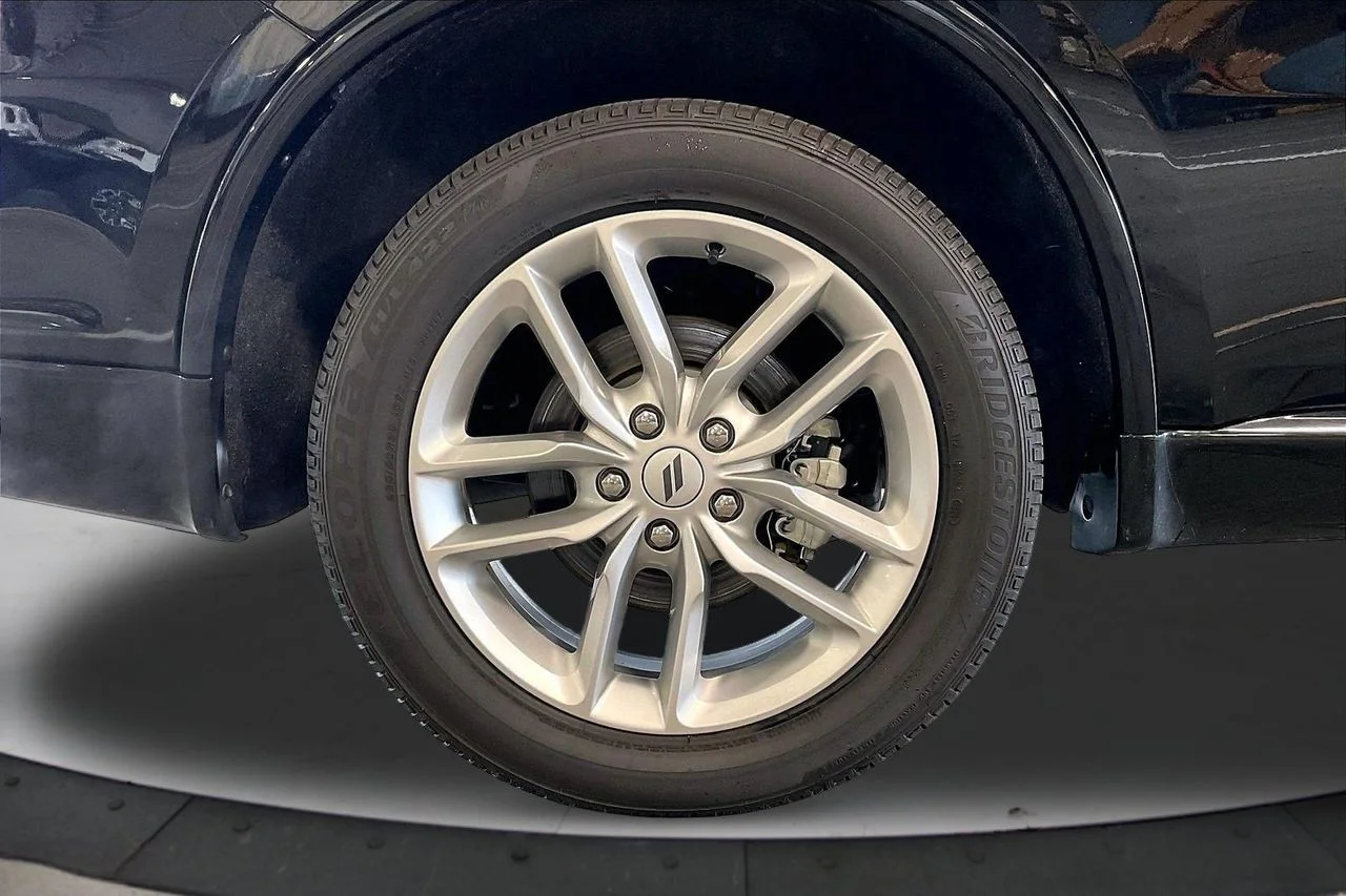 Certified Used 2025 Black Dodge GT Plus image 39