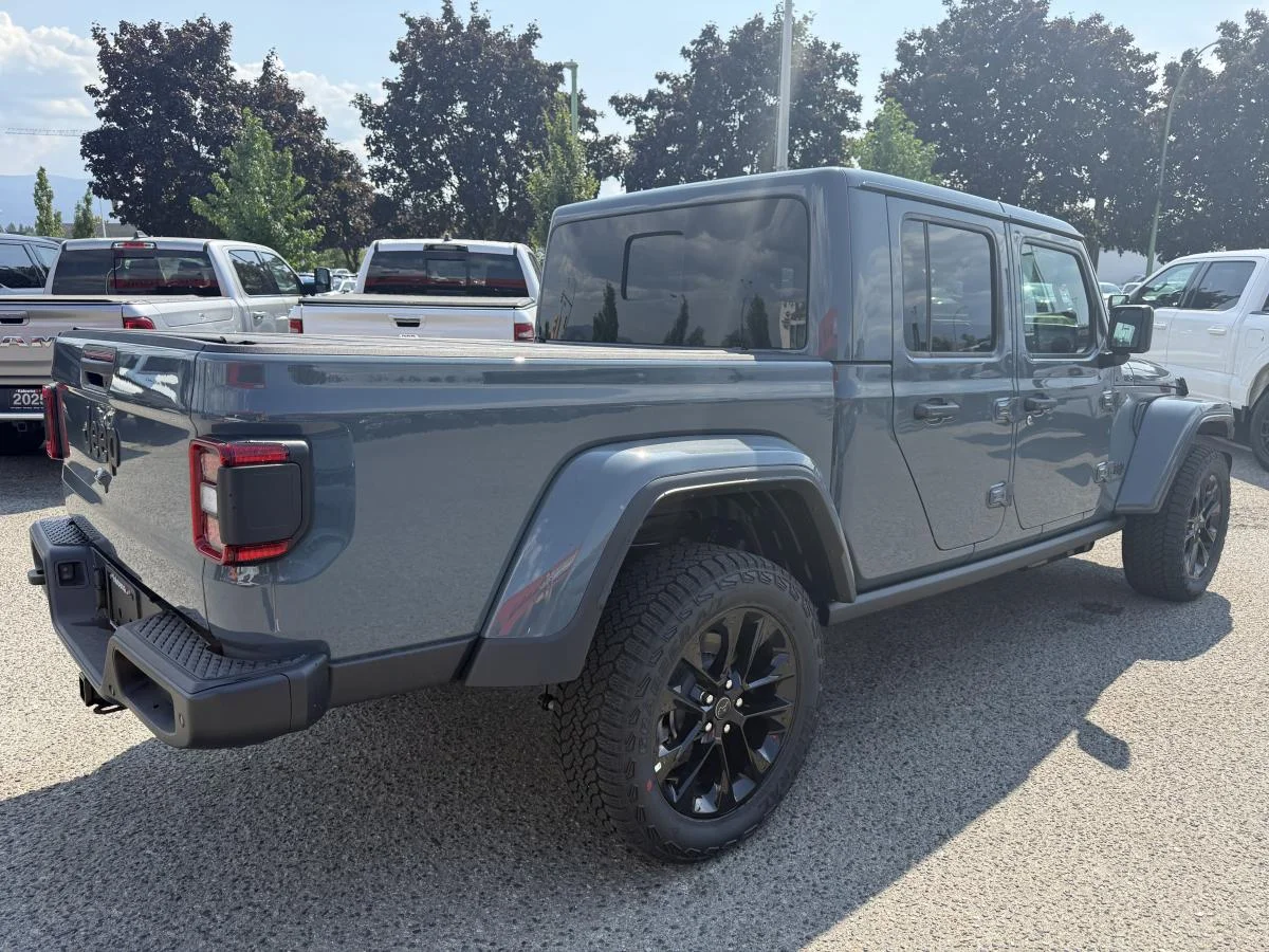 New 2026 Dark blue Jeep Nighthawk image 6