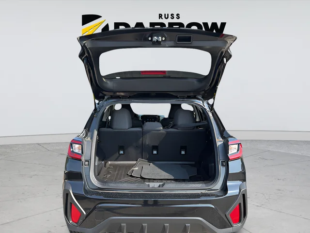 Used 2024 Black Subaru Premium image 18